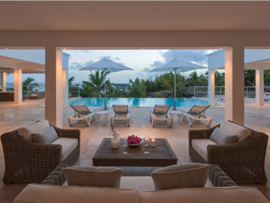 Incredible Ocean Views in Terre Basses